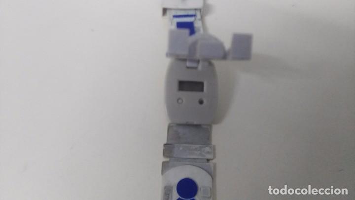 Figuras y mu&ntilde;ecos Star Wars: antiguo reloj star wars  r2 - Foto 7