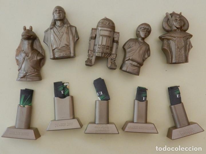 kellogg's star wars figures