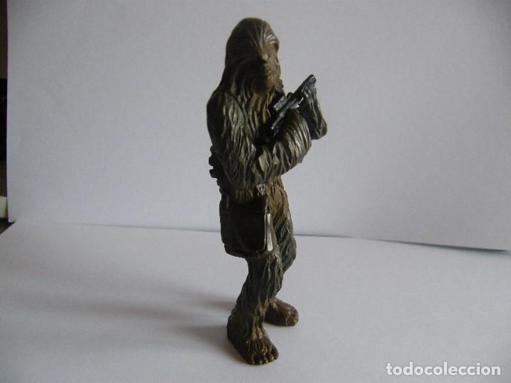 Figuras y mu&ntilde;ecos Star Wars: Star wards. CHEWBACCA. LFL 2007. - Foto 1