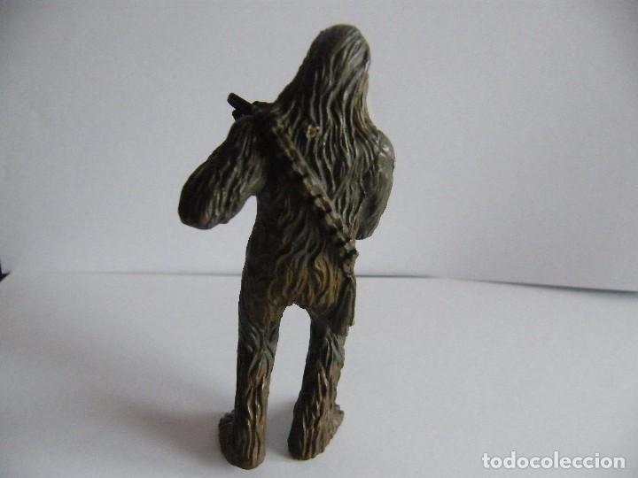 Figuras y mu&ntilde;ecos Star Wars: Star wards. CHEWBACCA. LFL 2007. - Foto 2