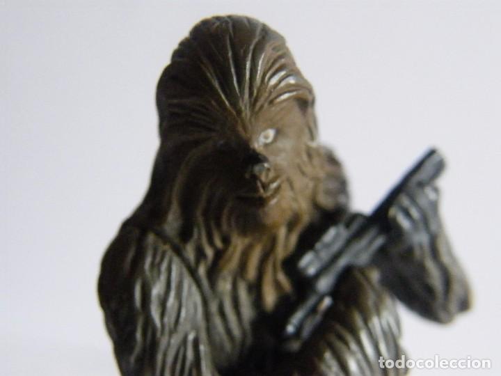 Figuras y mu&ntilde;ecos Star Wars: Star wards. CHEWBACCA. LFL 2007. - Foto 3