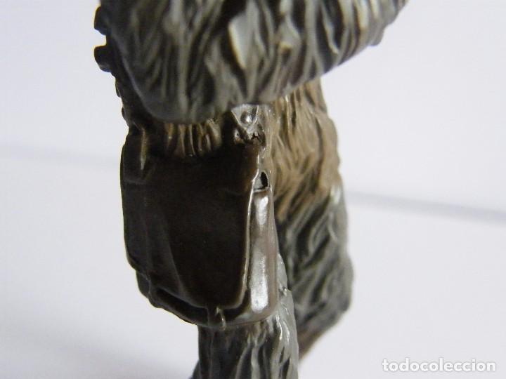 Figuras y mu&ntilde;ecos Star Wars: Star wards. CHEWBACCA. LFL 2007. - Foto 4