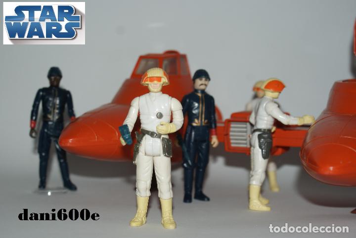 car pilot - +blaster - 1981 - vintage 