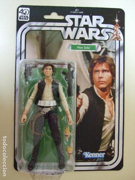 Muñeco store han solo