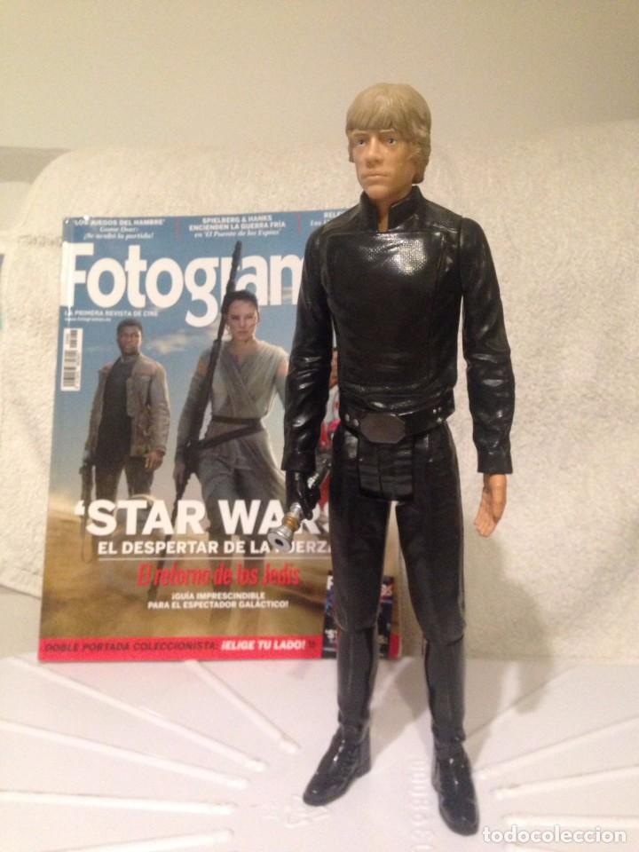 Figuras y mu&ntilde;ecos Star Wars: figura de star wars - Foto 1