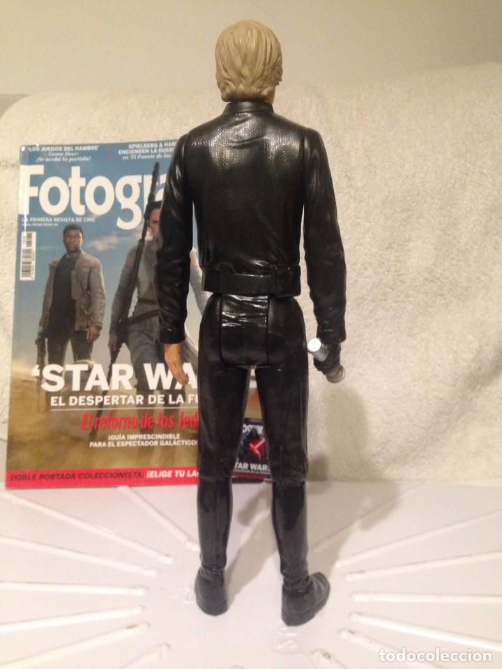 Figuras y mu&ntilde;ecos Star Wars: figura de star wars - Foto 2