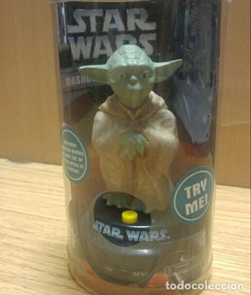 Figuras y mu&ntilde;ecos Star Wars: YODA - Foto 1