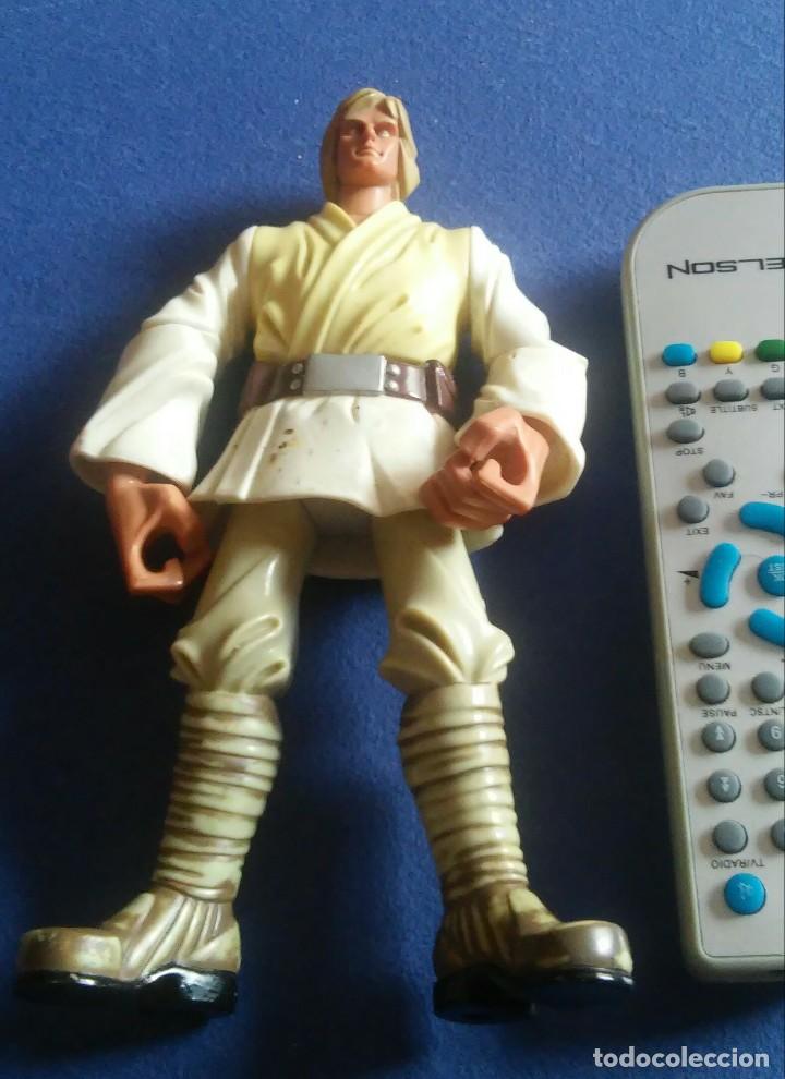Figuras y mu&ntilde;ecos Star Wars: luke skywalker - Foto 2