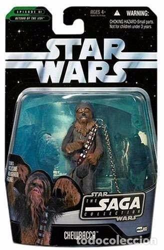 Figuras y mu&ntilde;ecos Star Wars: STAR WARS - CHEWBACCA - HASBRO - Foto 1