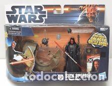 Figuras y mu&ntilde;ecos Star Wars: STAR WARS -  SITH SPEEDER - DARTH MAUL - Foto 1