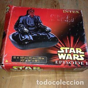 Figuras y mu&ntilde;ecos Star Wars: STAR WARS - INTEX -EPDODE I - Foto 1