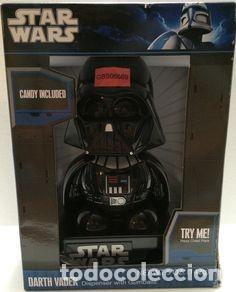 Figuras y mu&ntilde;ecos Star Wars: STAR WARS -- DARTH VADER - TRY ME - Foto 1