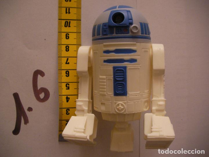 Figuras y mu&ntilde;ecos Star Wars: FIGURA STAR WARS - Foto 1