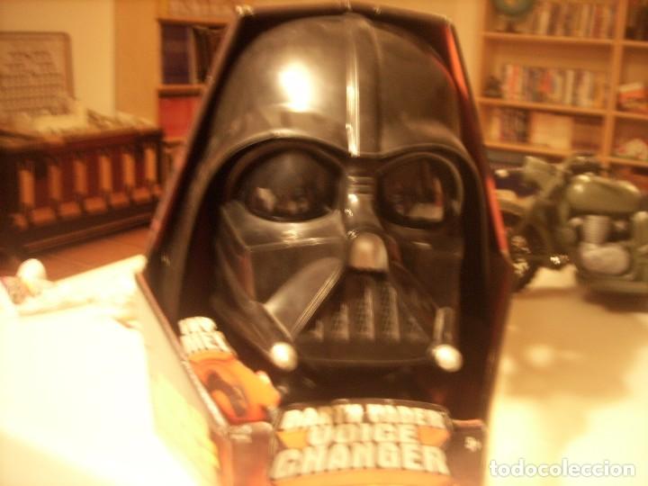 Figuras y mu&ntilde;ecos Star Wars: star wars dark vader - Foto 1