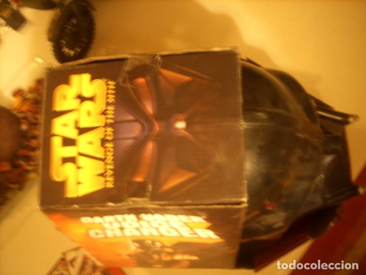 Figuras y mu&ntilde;ecos Star Wars: star wars dark vader - Foto 3
