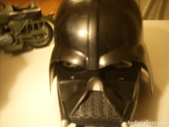Figuras y mu&ntilde;ecos Star Wars: star wars dark vader - Foto 4