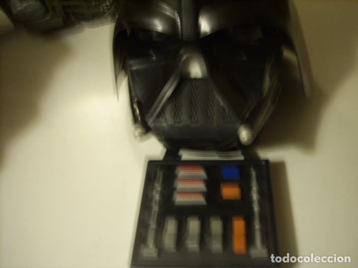 Figuras y mu&ntilde;ecos Star Wars: star wars dark vader - Foto 5