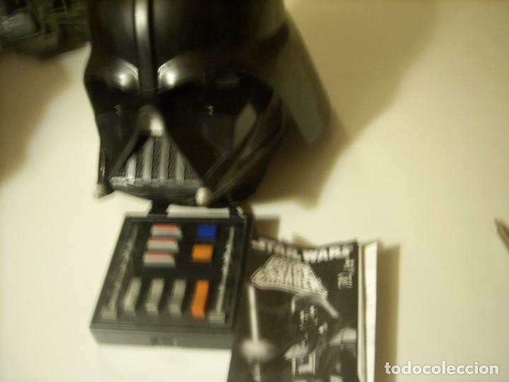 Figuras y mu&ntilde;ecos Star Wars: star wars dark vader - Foto 6