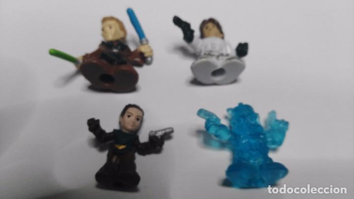 Figuras y mu&ntilde;ecos Star Wars: figuras star wars - Foto 1