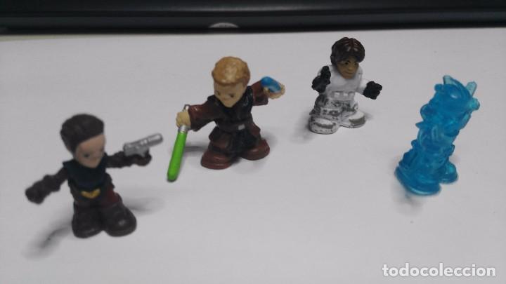 Figuras y mu&ntilde;ecos Star Wars: figuras star wars - Foto 3
