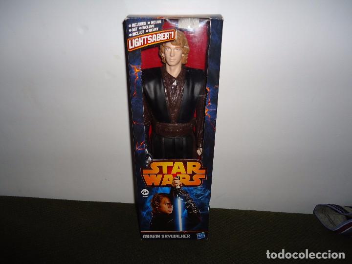 Figuras y mu&ntilde;ecos Star Wars: star wars ANAKIN SKYWALKER - Foto 1