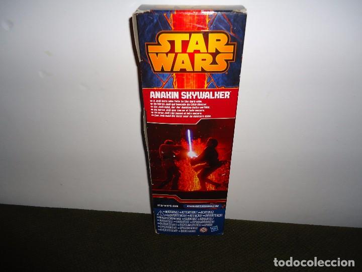 Figuras y mu&ntilde;ecos Star Wars: star wars ANAKIN SKYWALKER - Foto 2