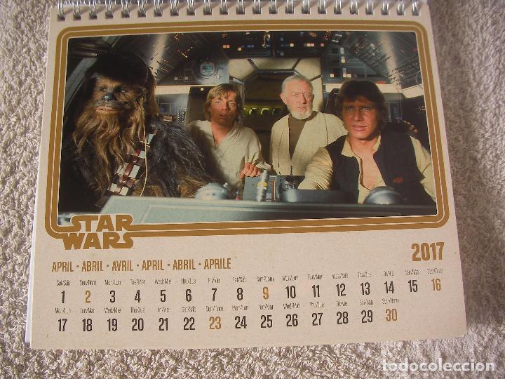 Figuras y mu&ntilde;ecos Star Wars: CALENDARIO STAR WARS - Foto 2