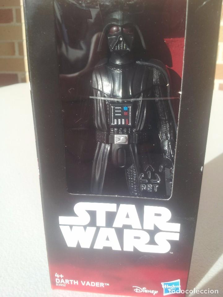 Figuras y mu&ntilde;ecos Star Wars: STAR WARS DARTH VADER DISNEY - Foto 1