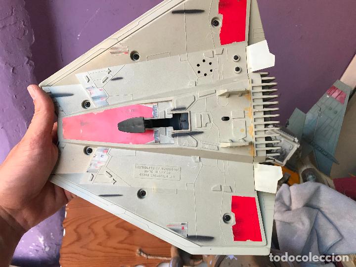 hasbro snowspeeder 1996