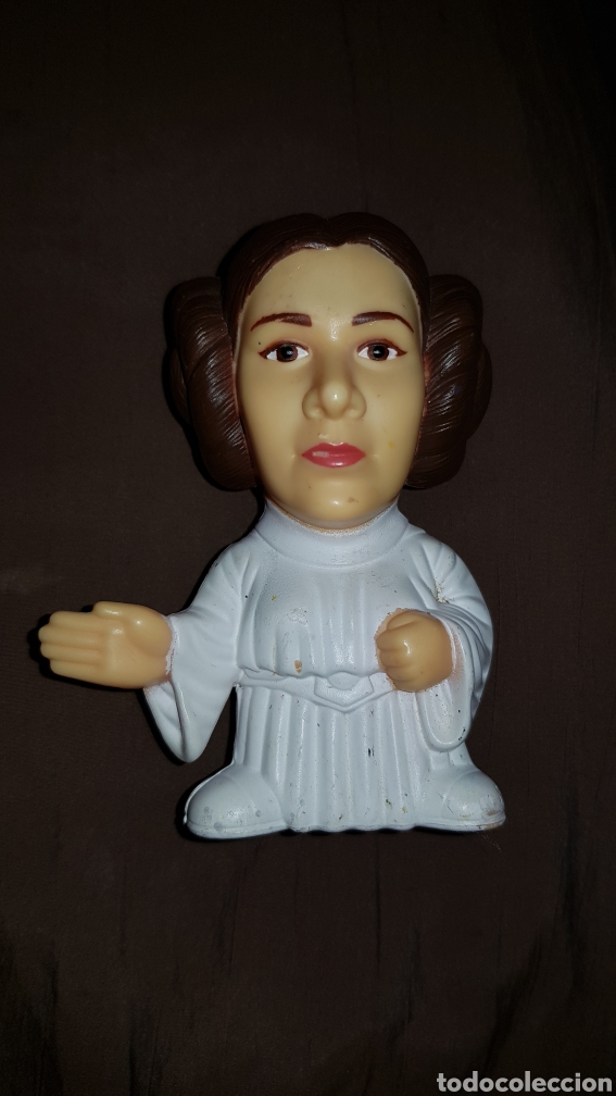 Figura princesa leyla star wars con visor diapo - Sold through Direct ...