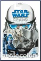 Figuren von Star Wars: HOTH REBEL TROOPER THE LEGACY COLLECTION