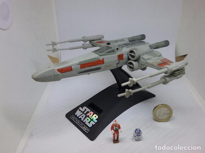 micro machines x wing