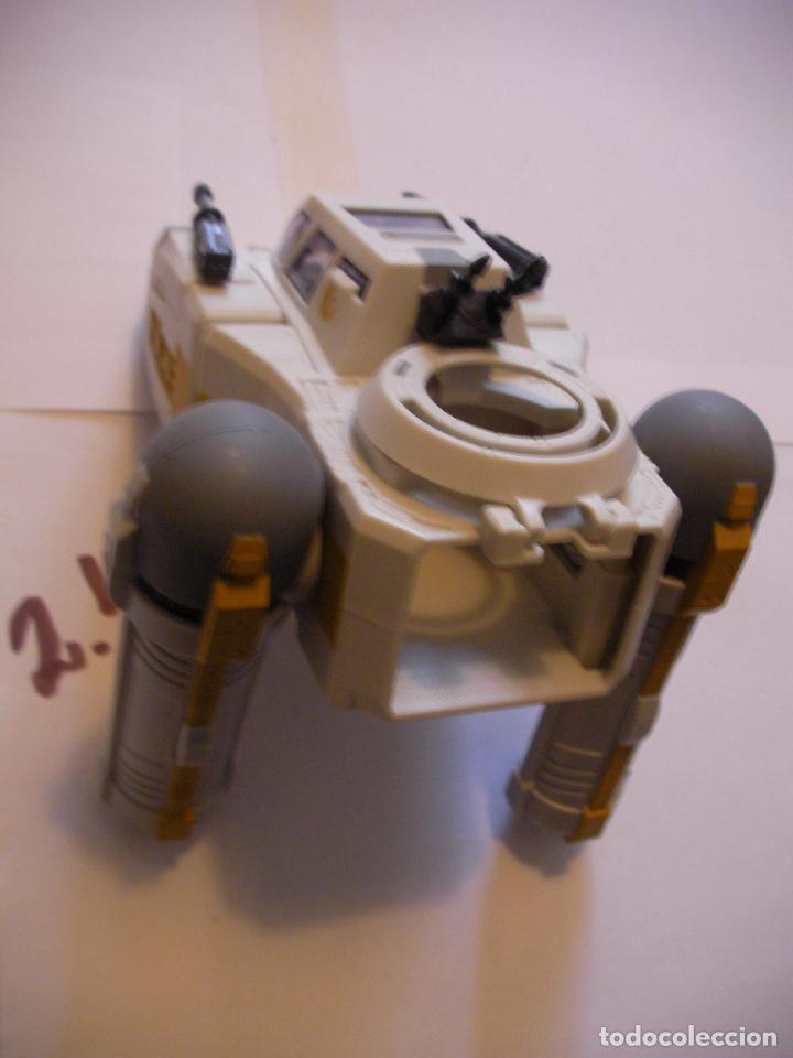 Figuras y mu&ntilde;ecos Star Wars: FIGURA NAVE GALACTICA - Foto 2