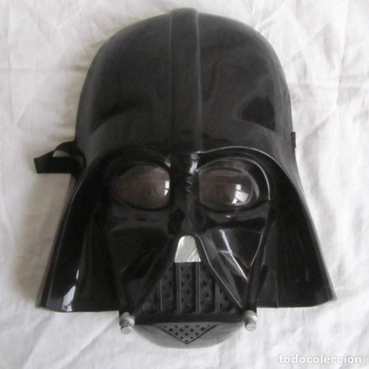 Careta O Mascara De Dark Vader 05 Star Wars Buy Figures And Dolls Star Wars At Todocoleccion