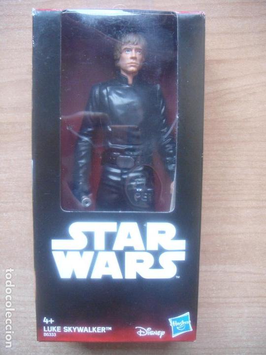 Figuras y mu&ntilde;ecos Star Wars: LUKE SKYWALKER - STAR WARS - HASBRO - Foto 1