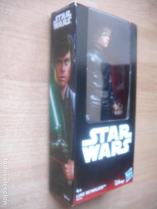 Figuras y mu&ntilde;ecos Star Wars: LUKE SKYWALKER - STAR WARS - HASBRO - Foto 3