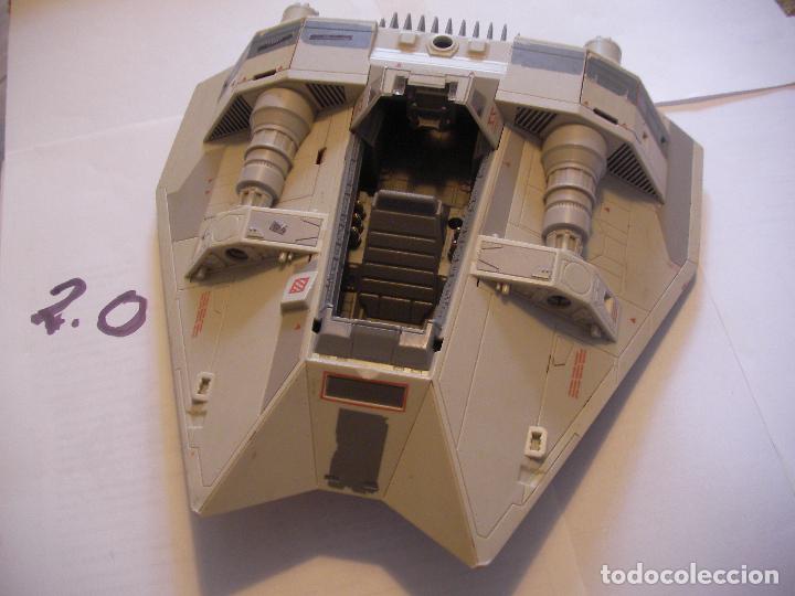 Figuras y mu&ntilde;ecos Star Wars: NAVE ESPACIAL STAR WARS - Foto 1