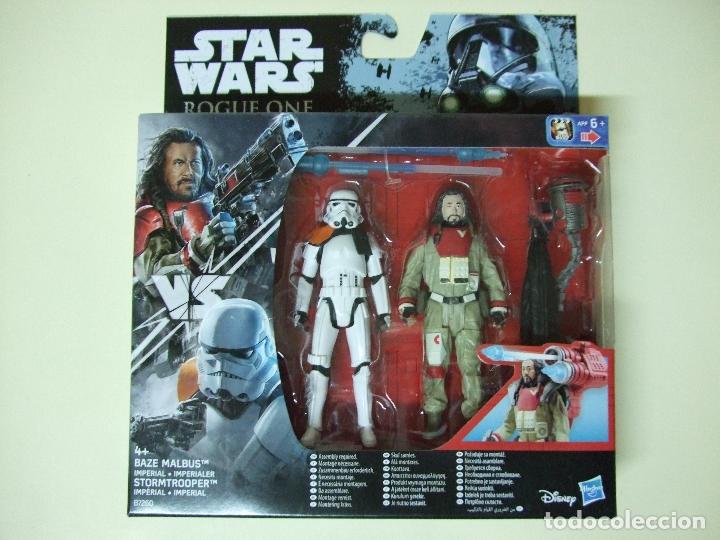 star wars rogue one baze malbus imperial stormtrooper figure 2 pack new tv film jeux video jouets et shepper com coloriage gratuit le journal de greg