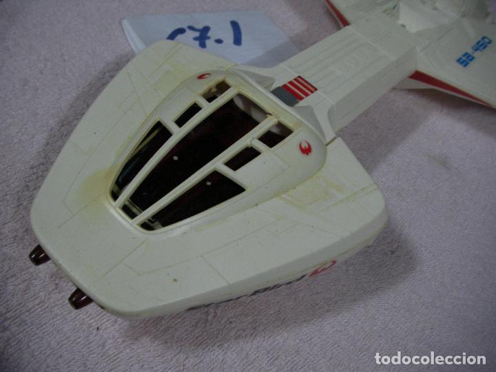 Figuras y mu&ntilde;ecos Star Wars: ANTIGUA NAVE INTERGALACTICA - Foto 3