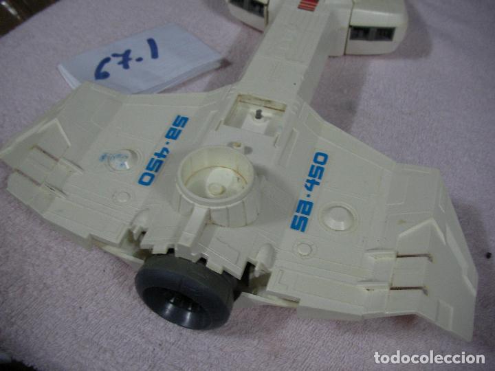 Figuras y mu&ntilde;ecos Star Wars: ANTIGUA NAVE INTERGALACTICA - Foto 4
