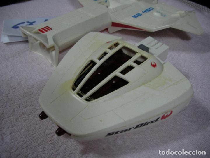 Figuras y mu&ntilde;ecos Star Wars: ANTIGUA NAVE INTERGALACTICA - Foto 5