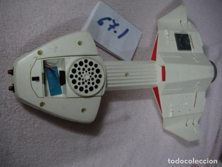 Figuras y mu&ntilde;ecos Star Wars: ANTIGUA NAVE INTERGALACTICA - Foto 6
