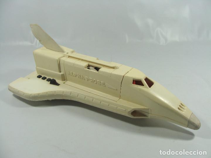 fisher price space shuttle 1980