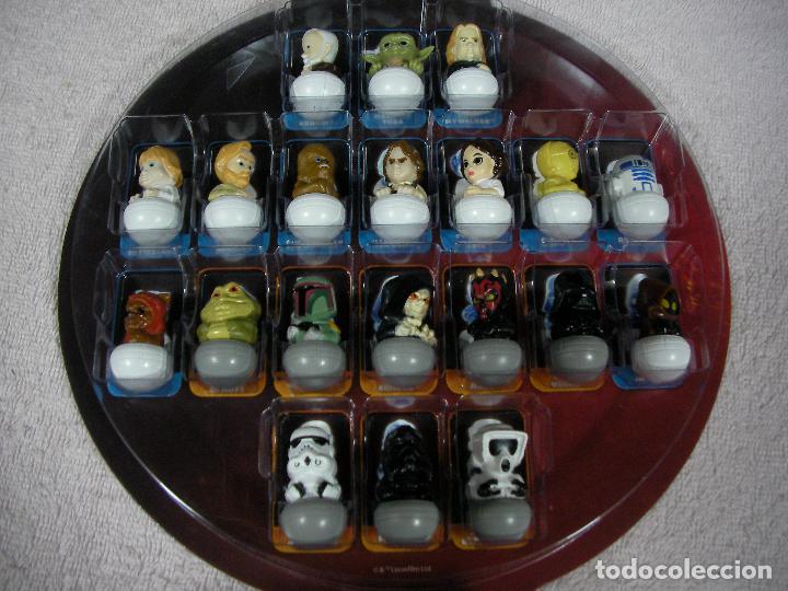 Figuras y mu&ntilde;ecos Star Wars: JUEGO DE MESA STAR WARS - Foto 2