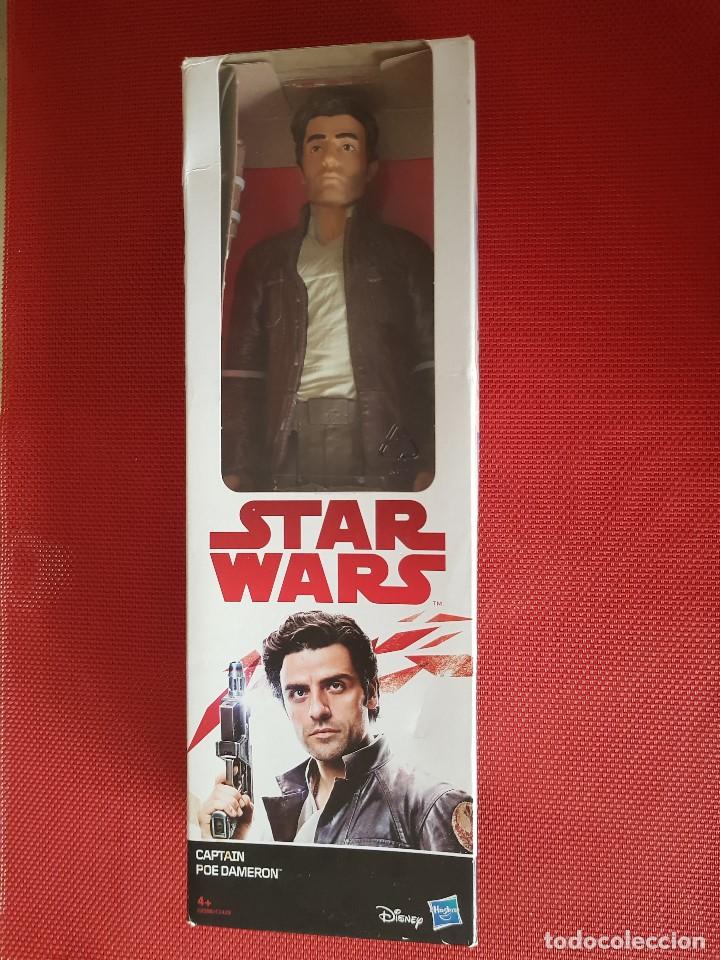 Figuras y mu&ntilde;ecos Star Wars: STAR WARS CAPTAIN POE DAMERON - Foto 2