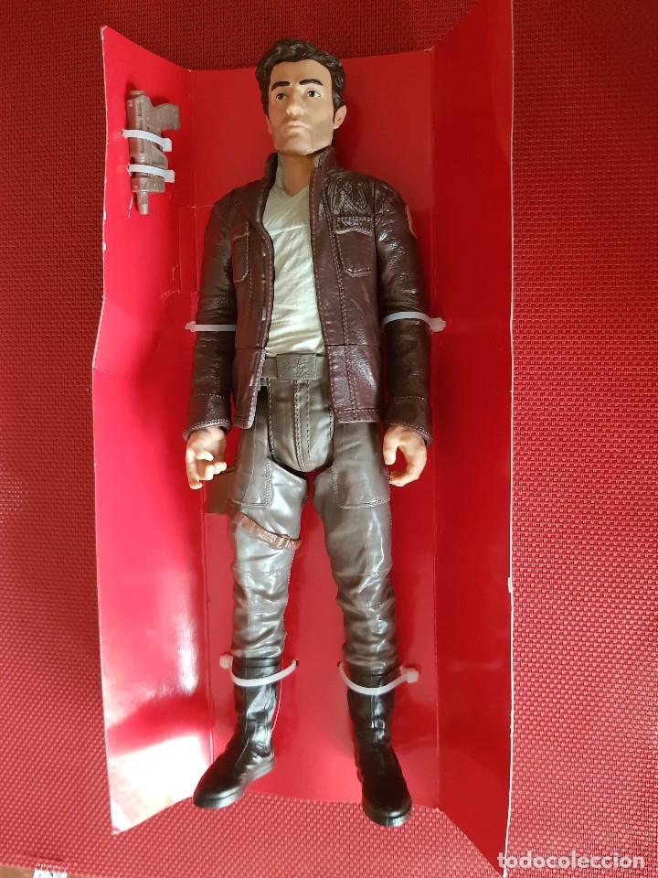 Figuras y mu&ntilde;ecos Star Wars: STAR WARS CAPTAIN POE DAMERON - Foto 3