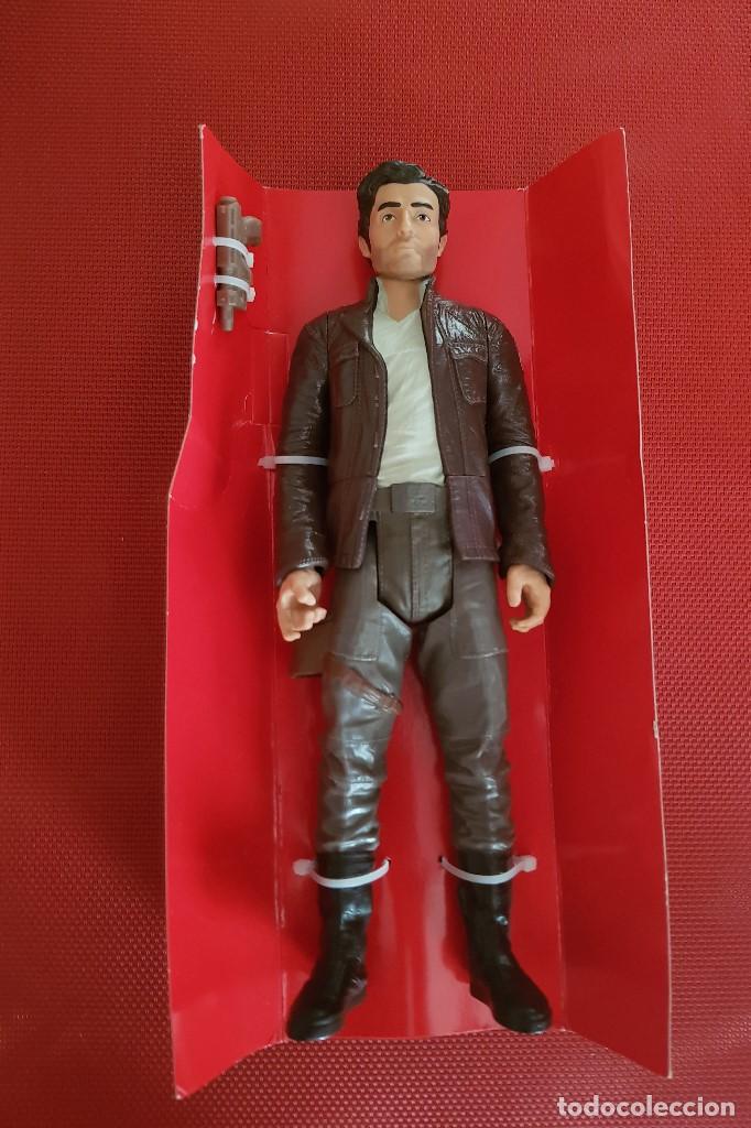 Figuras y mu&ntilde;ecos Star Wars: STAR WARS CAPTAIN POE DAMERON - Foto 4