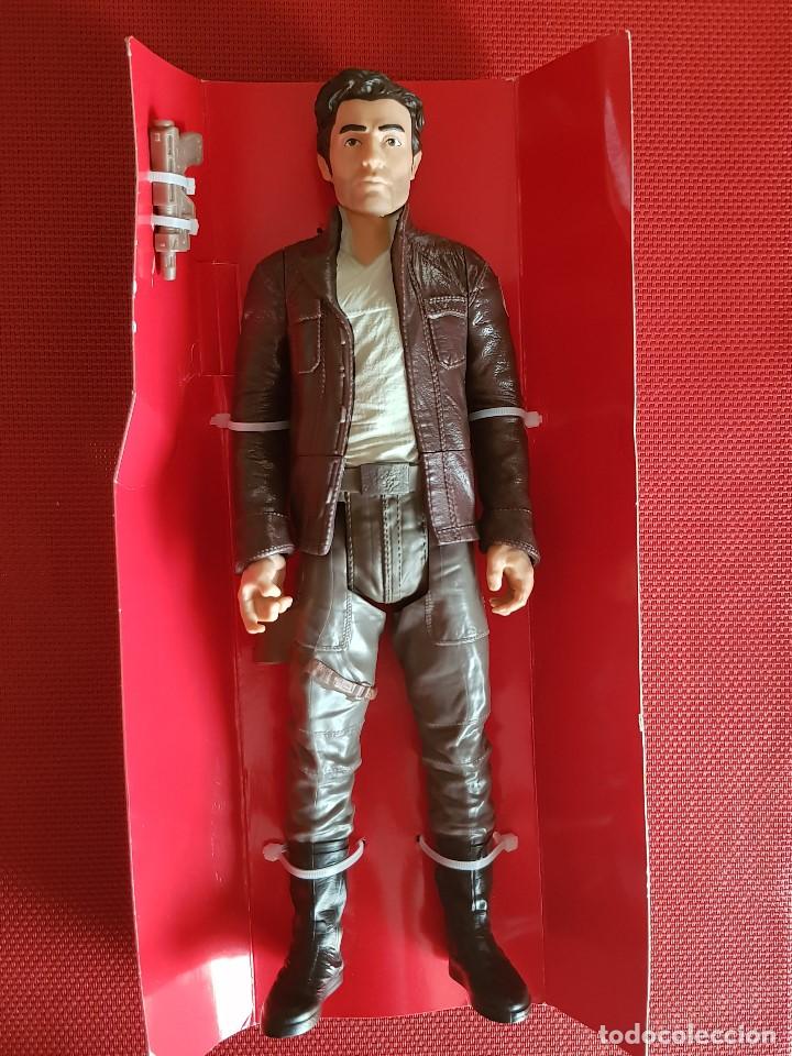 Figuras y mu&ntilde;ecos Star Wars: STAR WARS CAPTAIN POE DAMERON - Foto 5