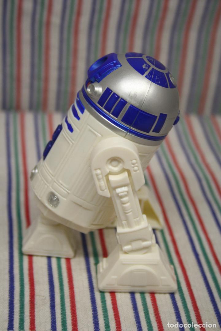 Figuras y mu&ntilde;ecos Star Wars: FIGURA R2D2 DE STAR WARS DE LFL - Foto 4