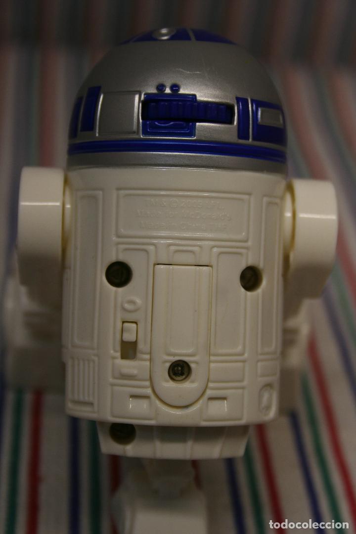 Figuras y mu&ntilde;ecos Star Wars: FIGURA R2D2 DE STAR WARS DE LFL - Foto 6